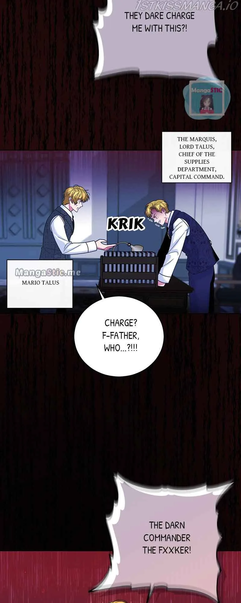 Supporting Characters Also Need Some Love Chapter 15 page 21