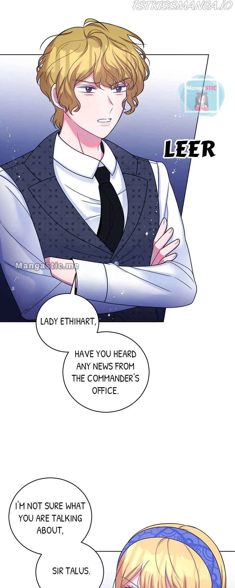 Supporting Characters Also Need Some Love Chapter 15 page 17