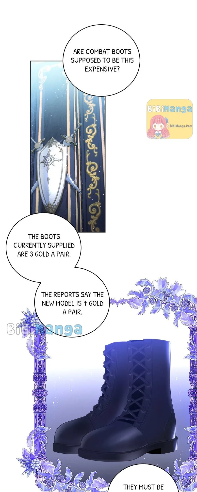 Supporting Characters Also Need Some Love Chapter 12 page 45