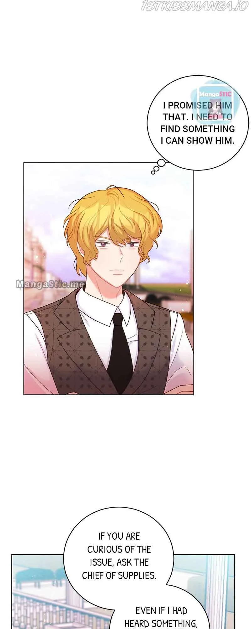 Supporting Characters Also Need Some Love Chapter 15 page 24