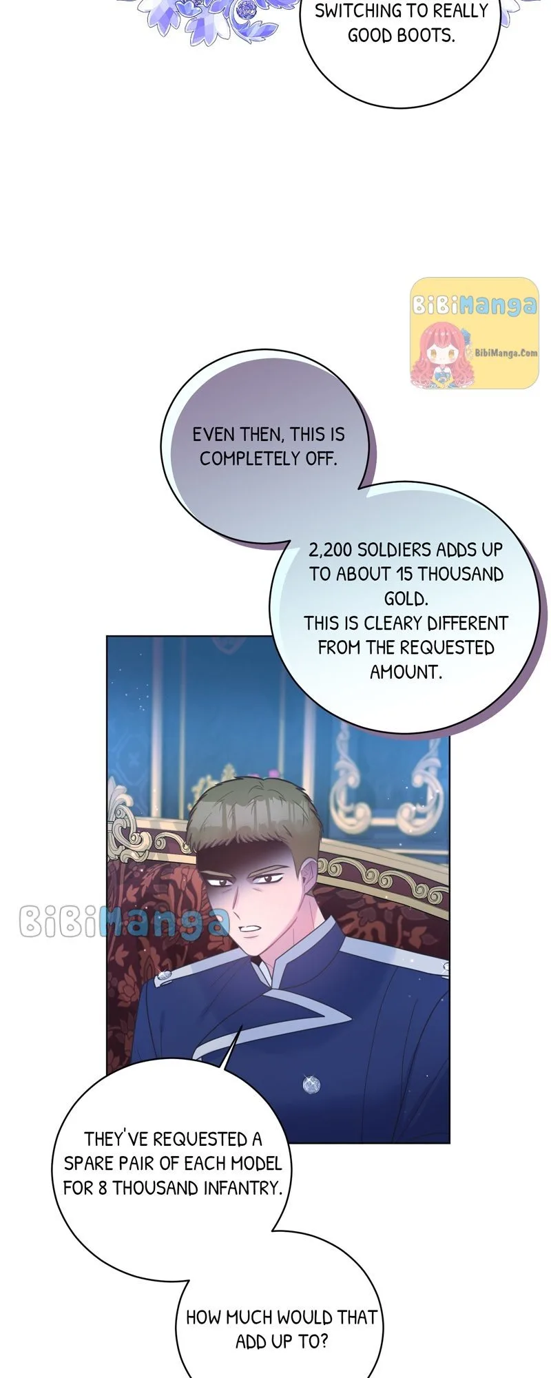 Supporting Characters Also Need Some Love Chapter 12 page 46