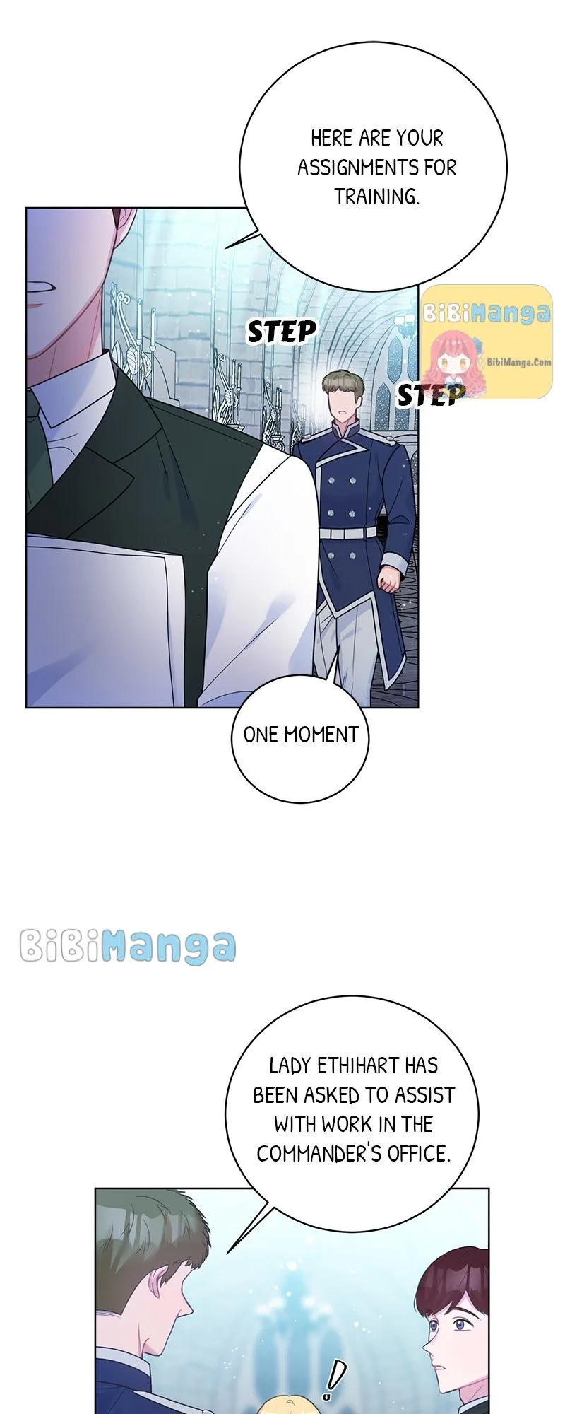 Supporting Characters Also Need Some Love Chapter 12 page 20