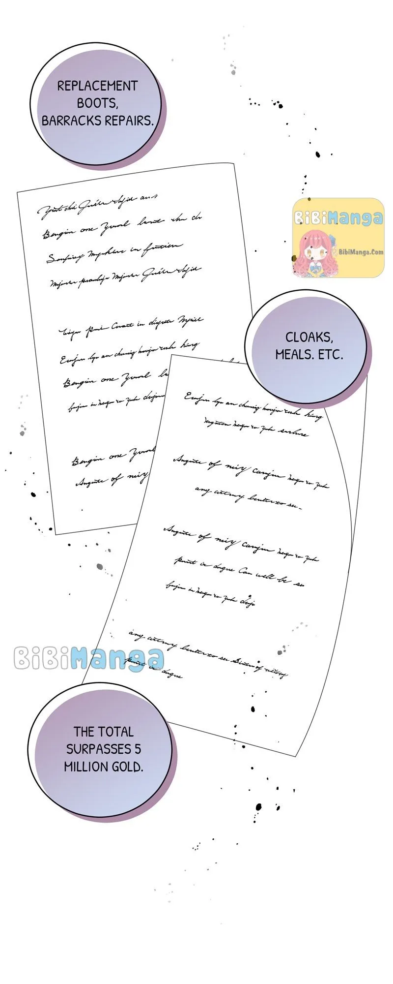 Supporting Characters Also Need Some Love Chapter 12 page 53
