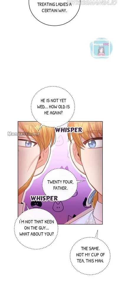 Supporting Characters Also Need Some Love Chapter 13 page 31