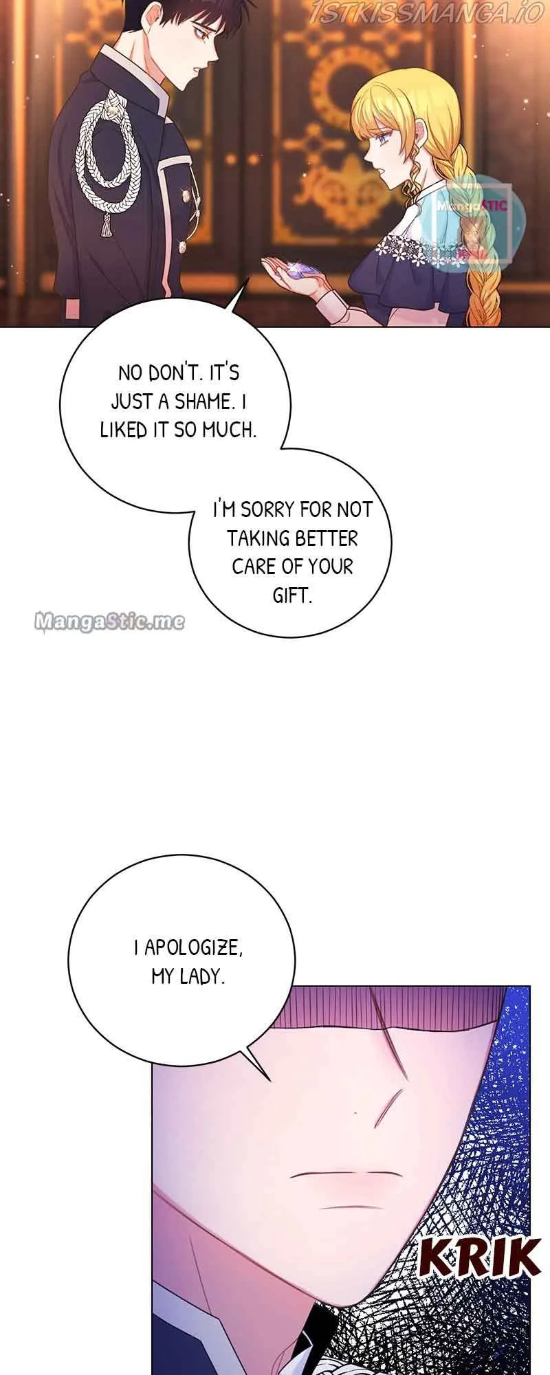 Supporting Characters Also Need Some Love Chapter 15 page 50