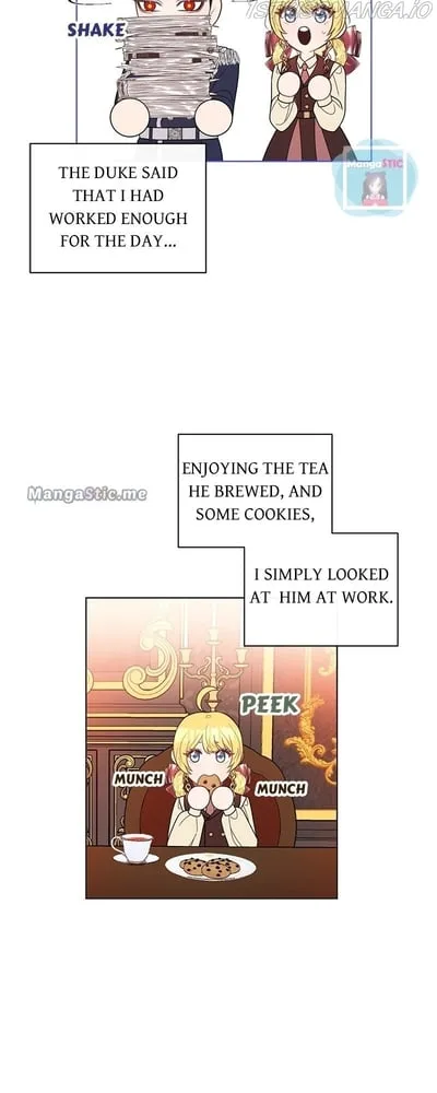 Supporting Characters Also Need Some Love Chapter 13 page 19