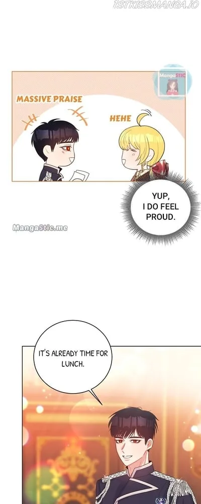 Supporting Characters Also Need Some Love Chapter 13 page 9