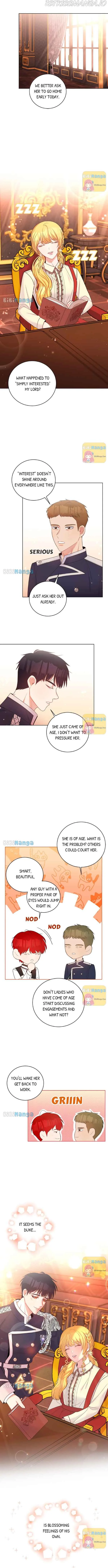 Supporting Characters Also Need Some Love Chapter 14 page 4