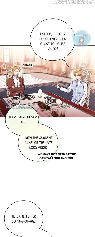Supporting Characters Also Need Some Love Chapter 13 page 29