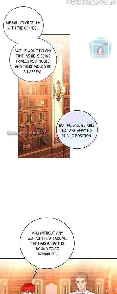 Supporting Characters Also Need Some Love Chapter 13 page 55