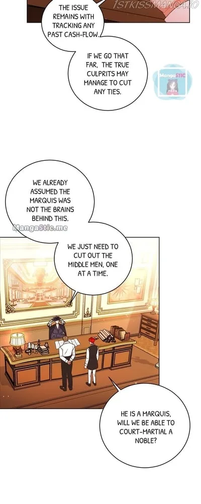 Supporting Characters Also Need Some Love Chapter 13 page 54