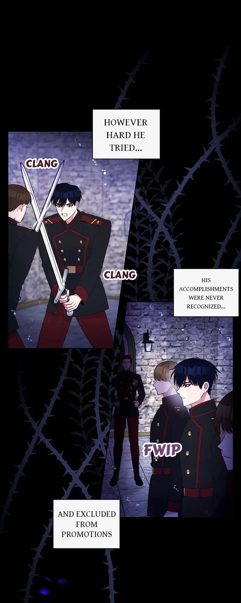 Supporting Characters Also Need Some Love Chapter 16 page 7