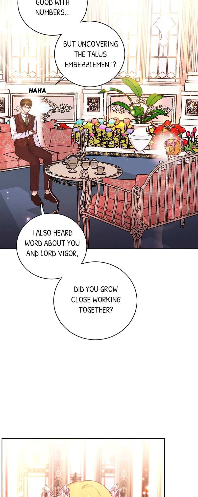 Supporting Characters Also Need Some Love Chapter 16.5 page 18