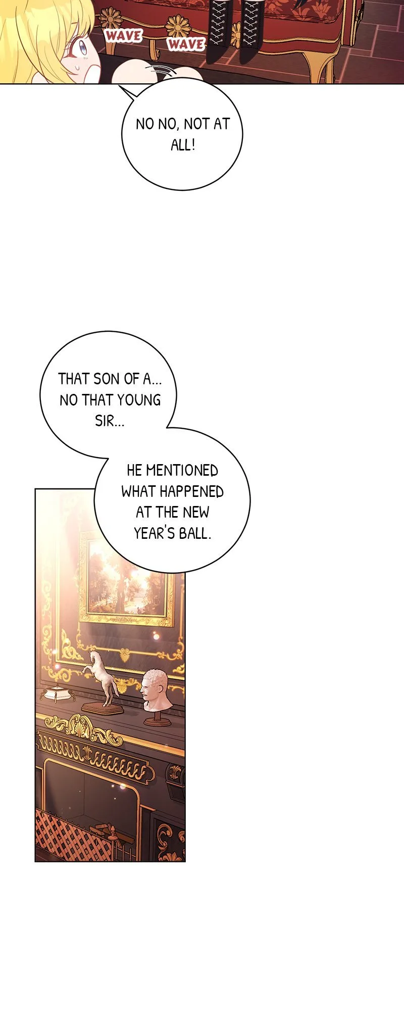 Supporting Characters Also Need Some Love Chapter 16.5 page 9