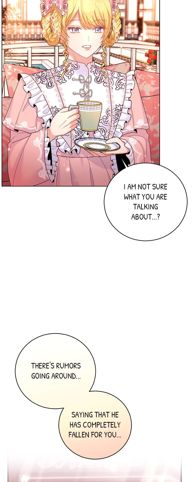 Supporting Characters Also Need Some Love Chapter 16.5 page 19