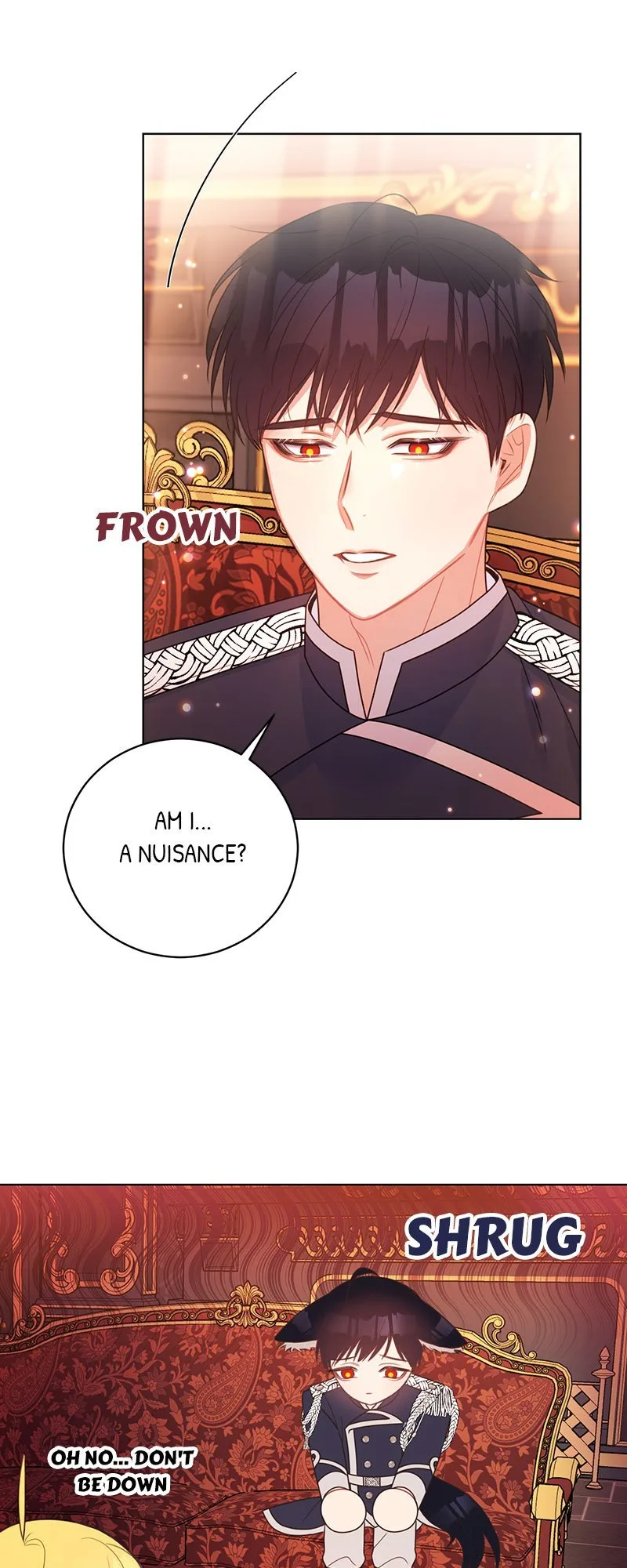 Supporting Characters Also Need Some Love Chapter 16.5 page 8
