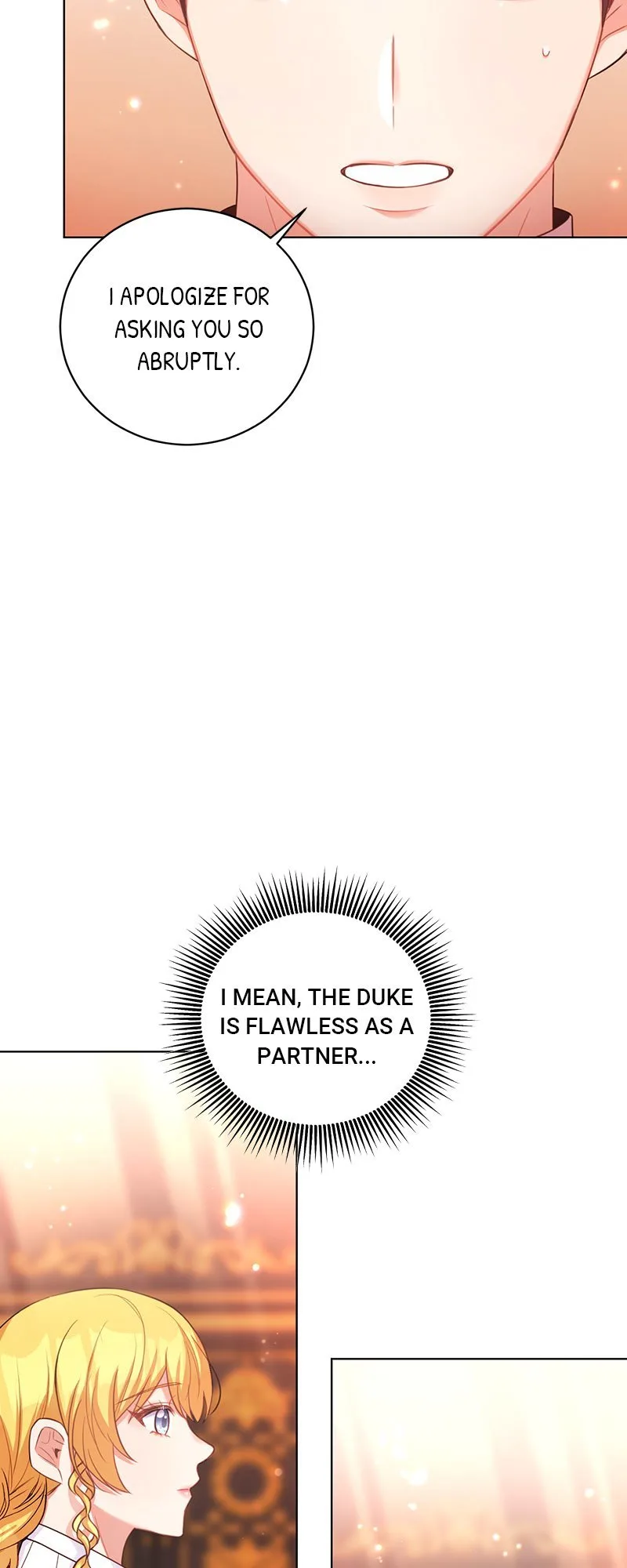 Supporting Characters Also Need Some Love Chapter 16.5 page 5