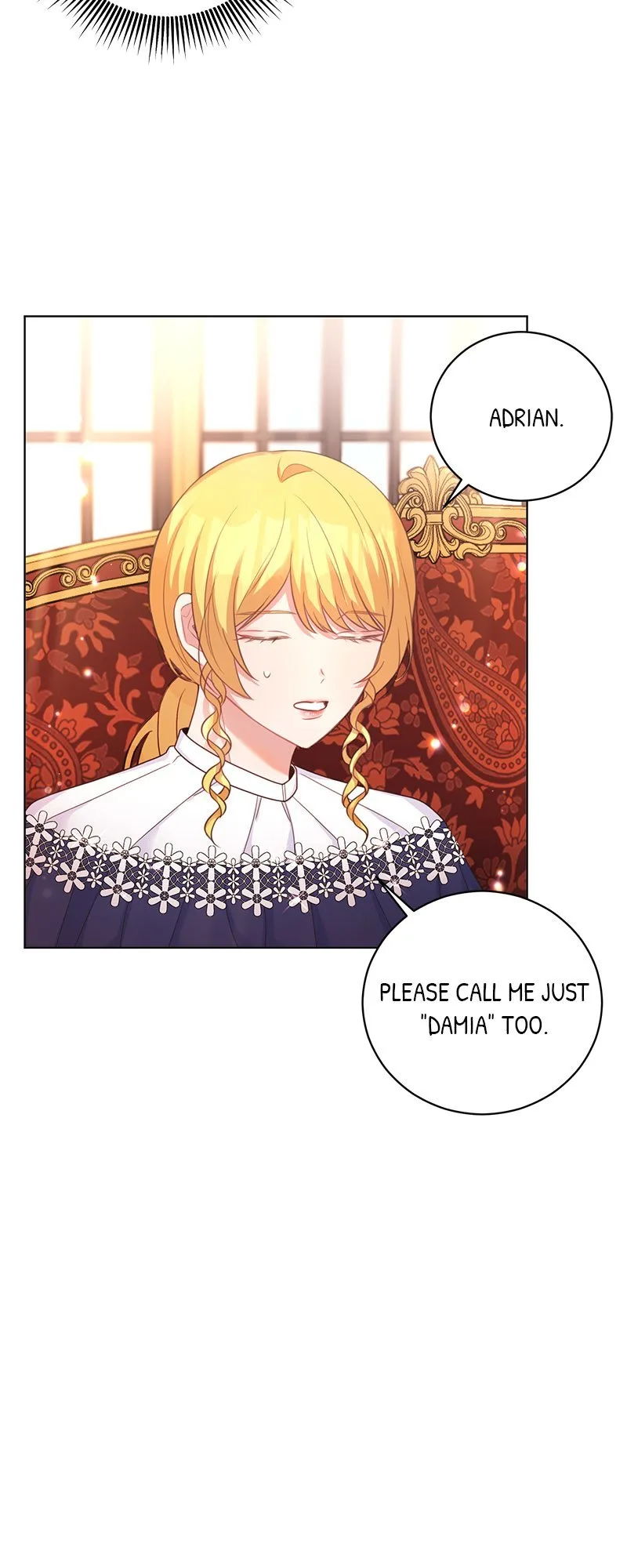 Supporting Characters Also Need Some Love Chapter 16.5 page 16