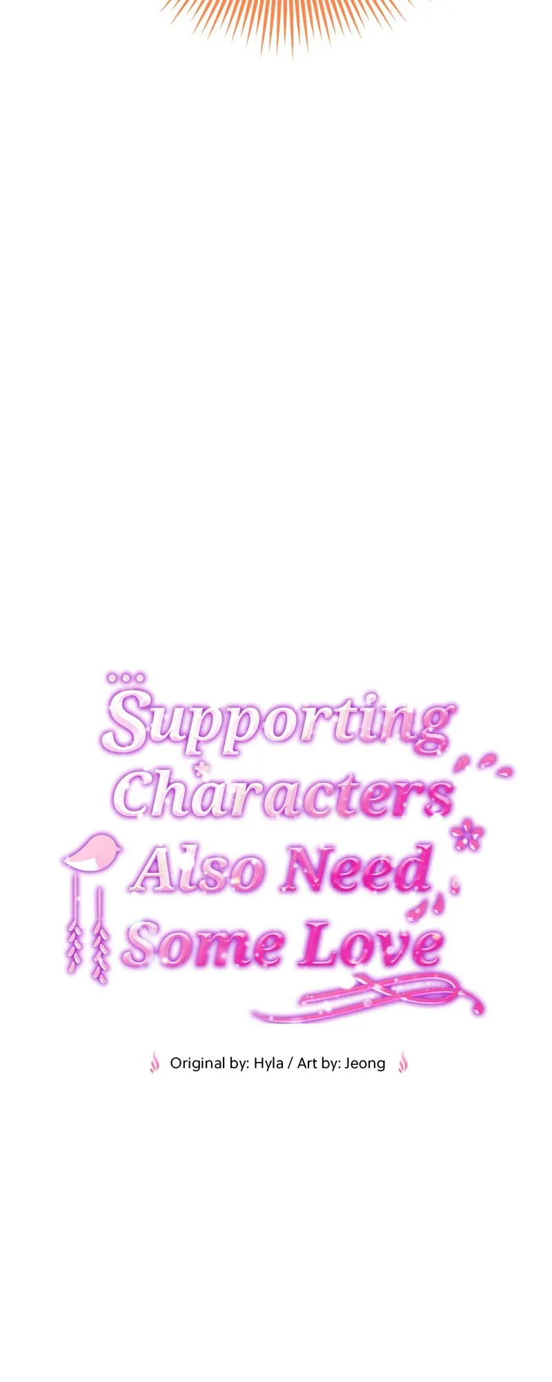 Supporting Characters Also Need Some Love Chapter 16 page 19