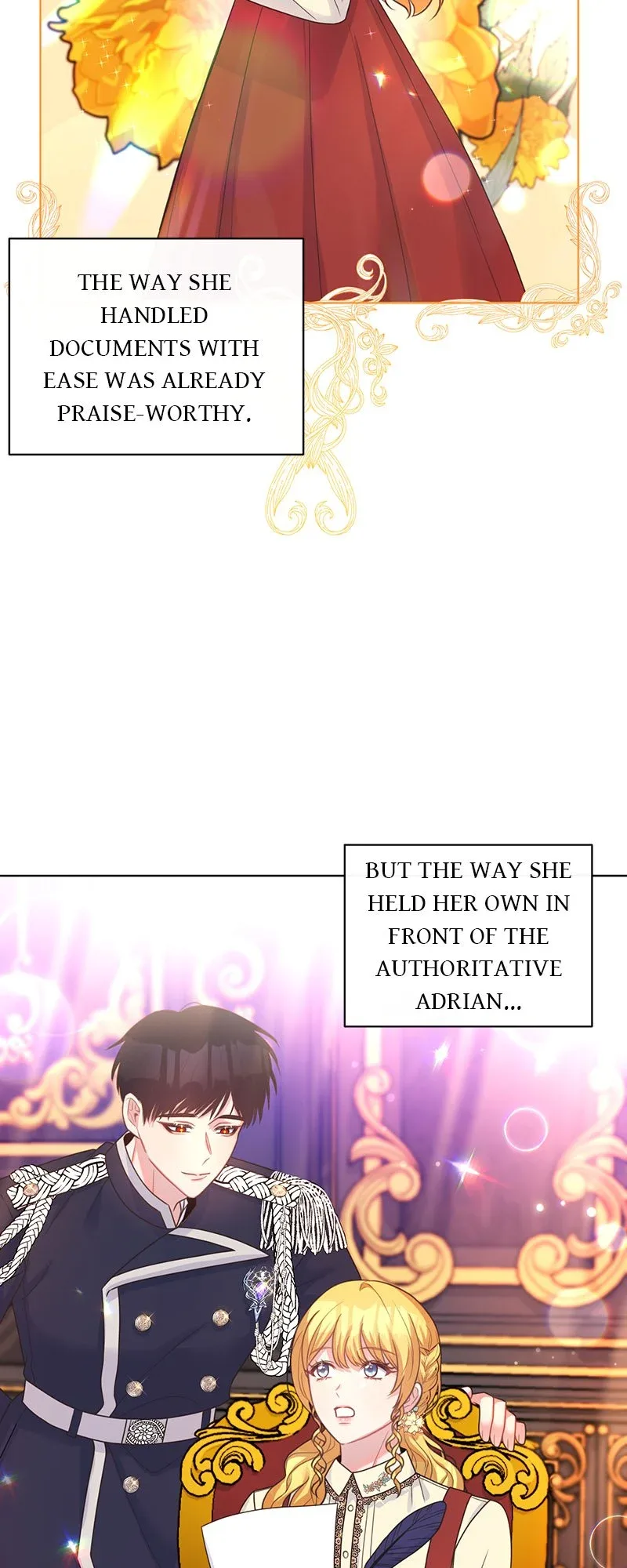 Supporting Characters Also Need Some Love Chapter 16 page 15