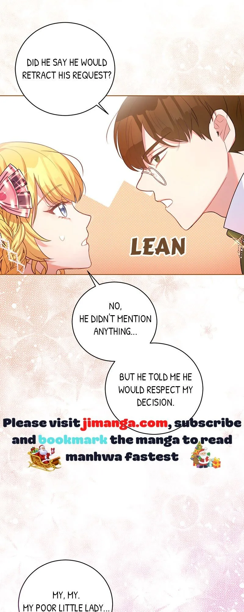 Supporting Characters Also Need Some Love Chapter 16.5 page 22