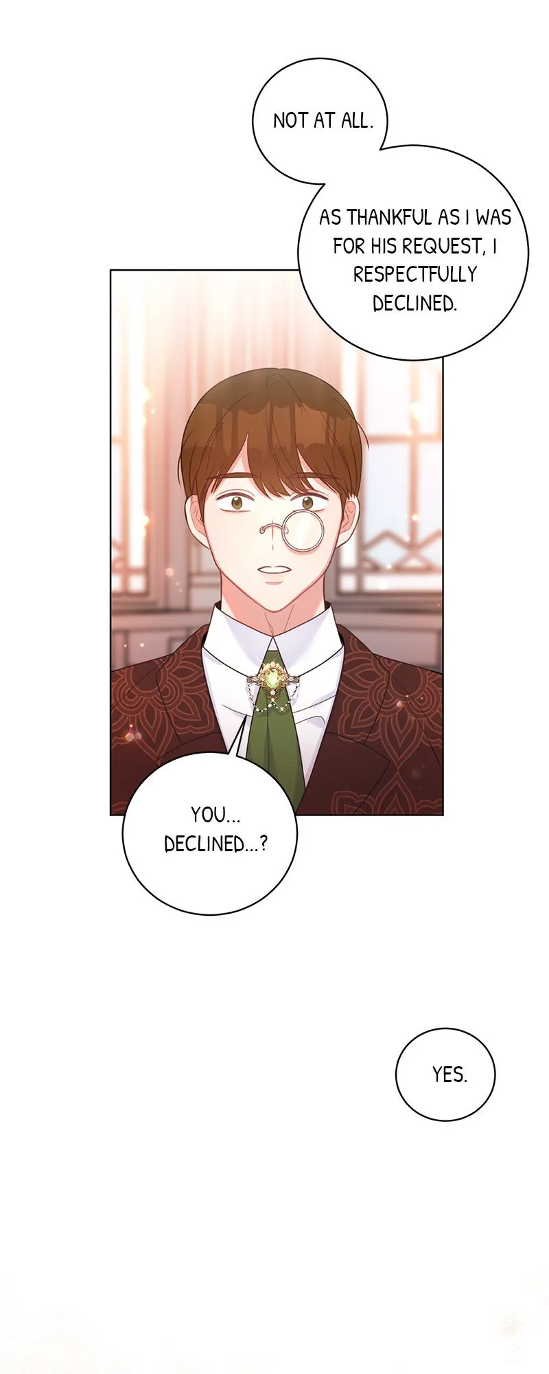 Supporting Characters Also Need Some Love Chapter 16.5 page 21
