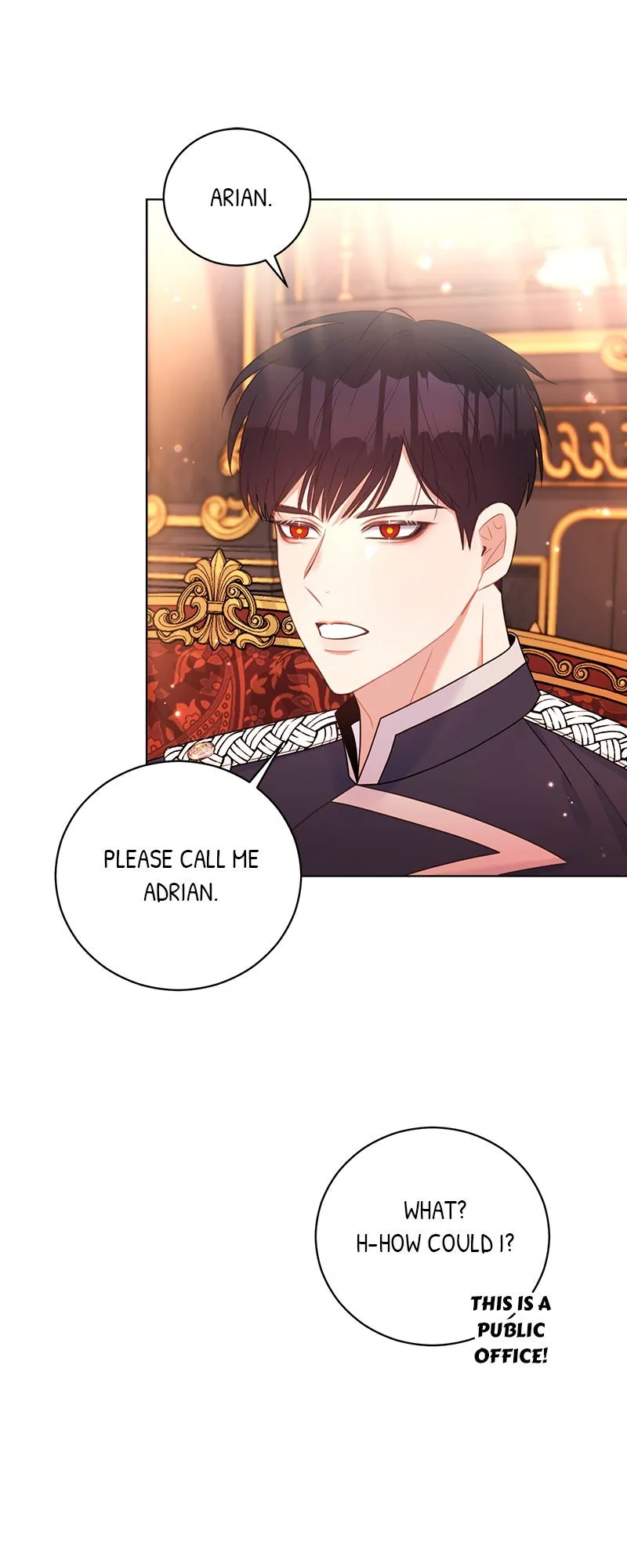 Supporting Characters Also Need Some Love Chapter 16.5 page 14