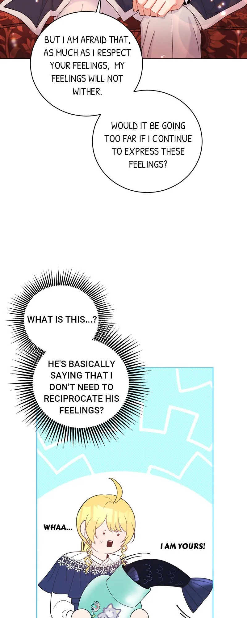 Supporting Characters Also Need Some Love Chapter 16.5 page 12
