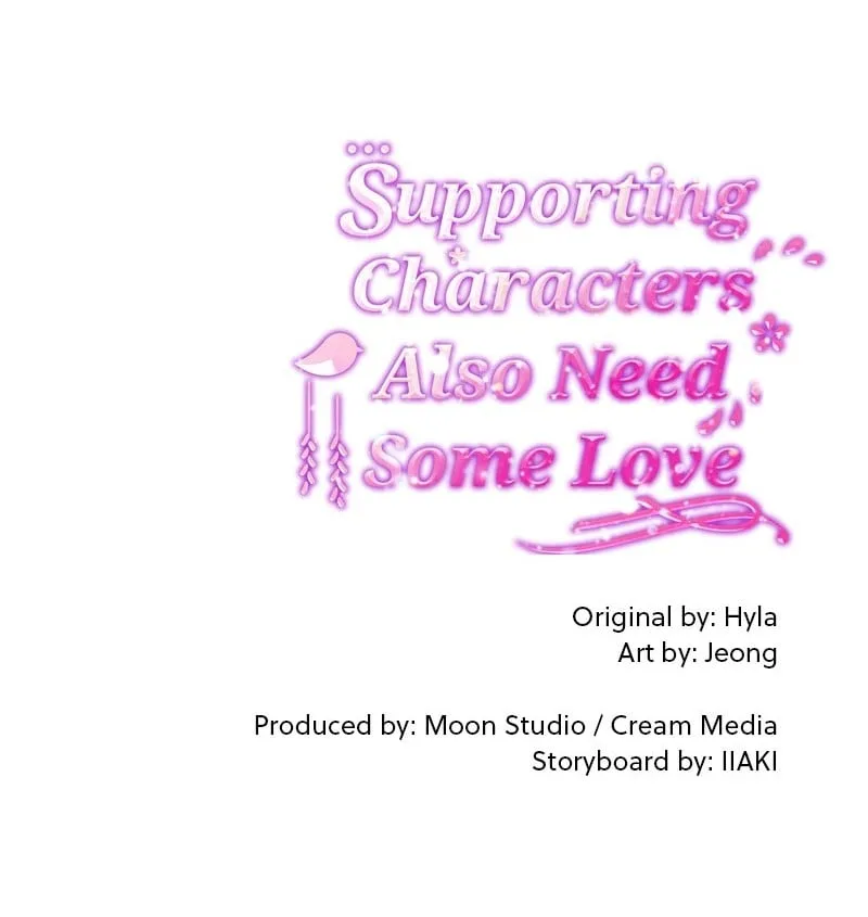 Supporting Characters Also Need Some Love Chapter 16.5 page 25
