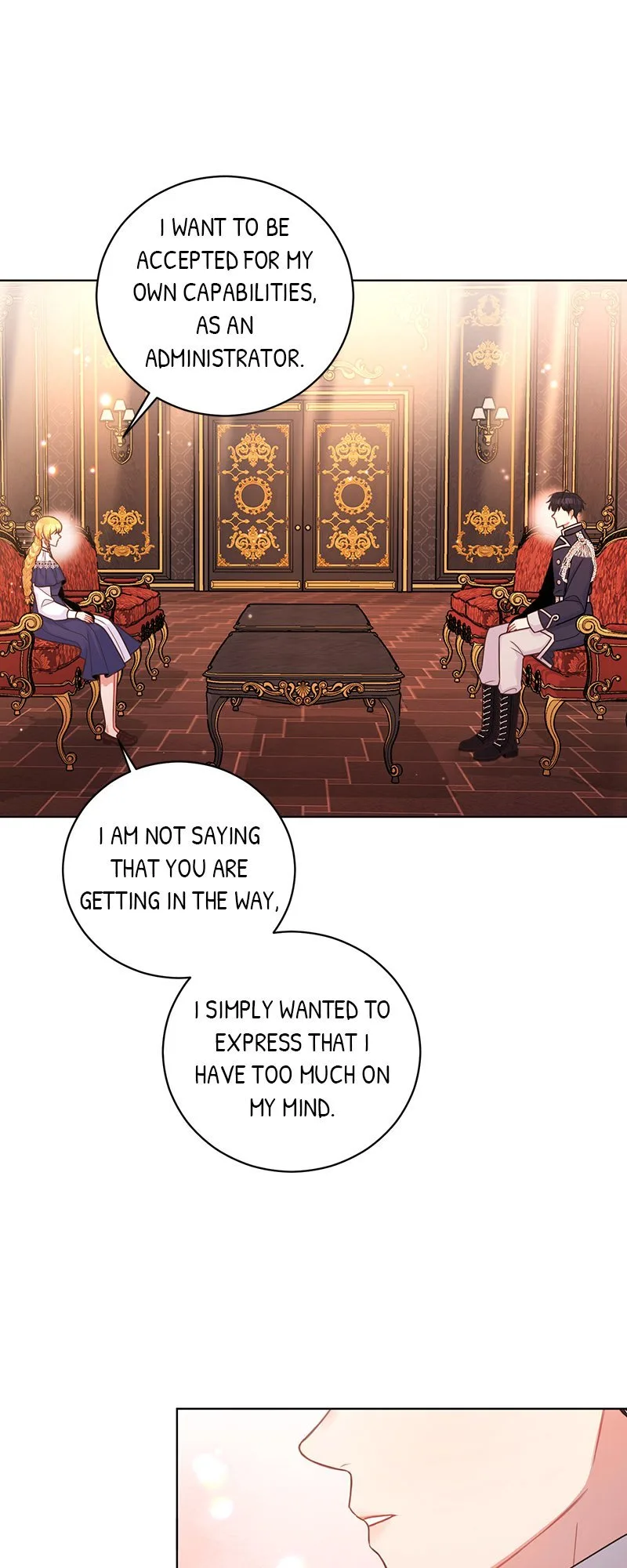 Supporting Characters Also Need Some Love Chapter 16.5 page 10