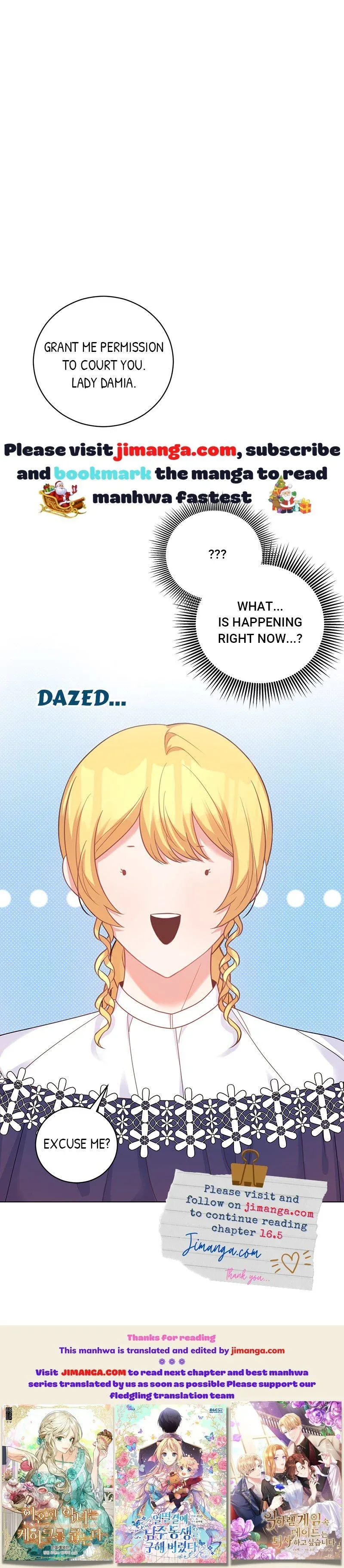 Supporting Characters Also Need Some Love Chapter 16 page 20