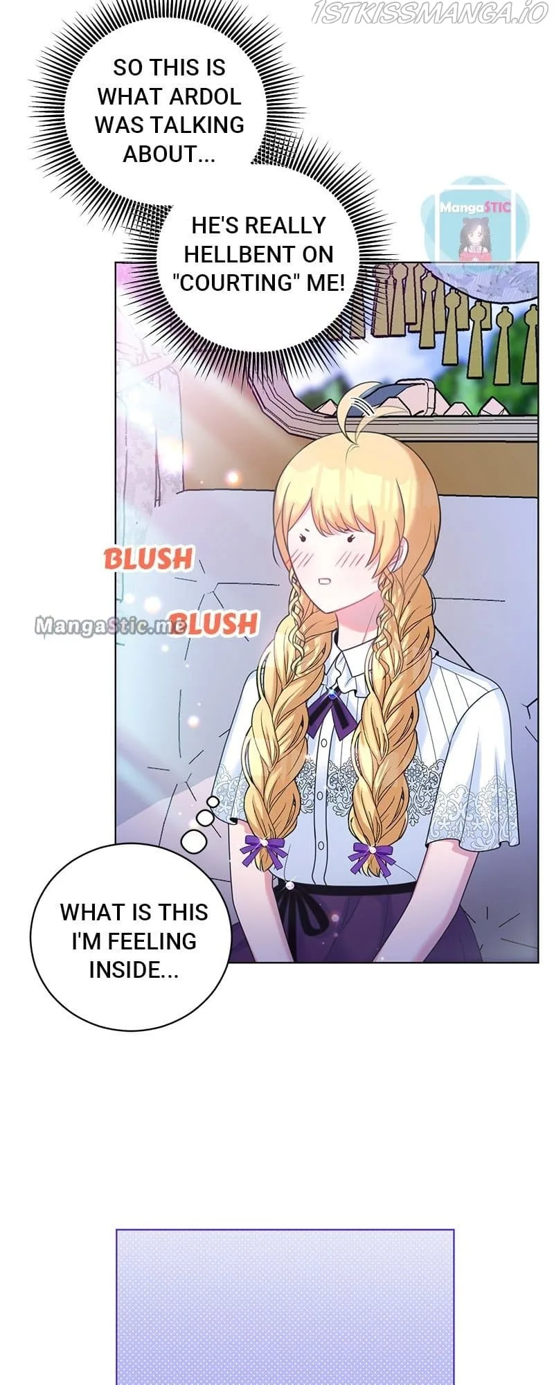 Supporting Characters Also Need Some Love Chapter 18 page 23