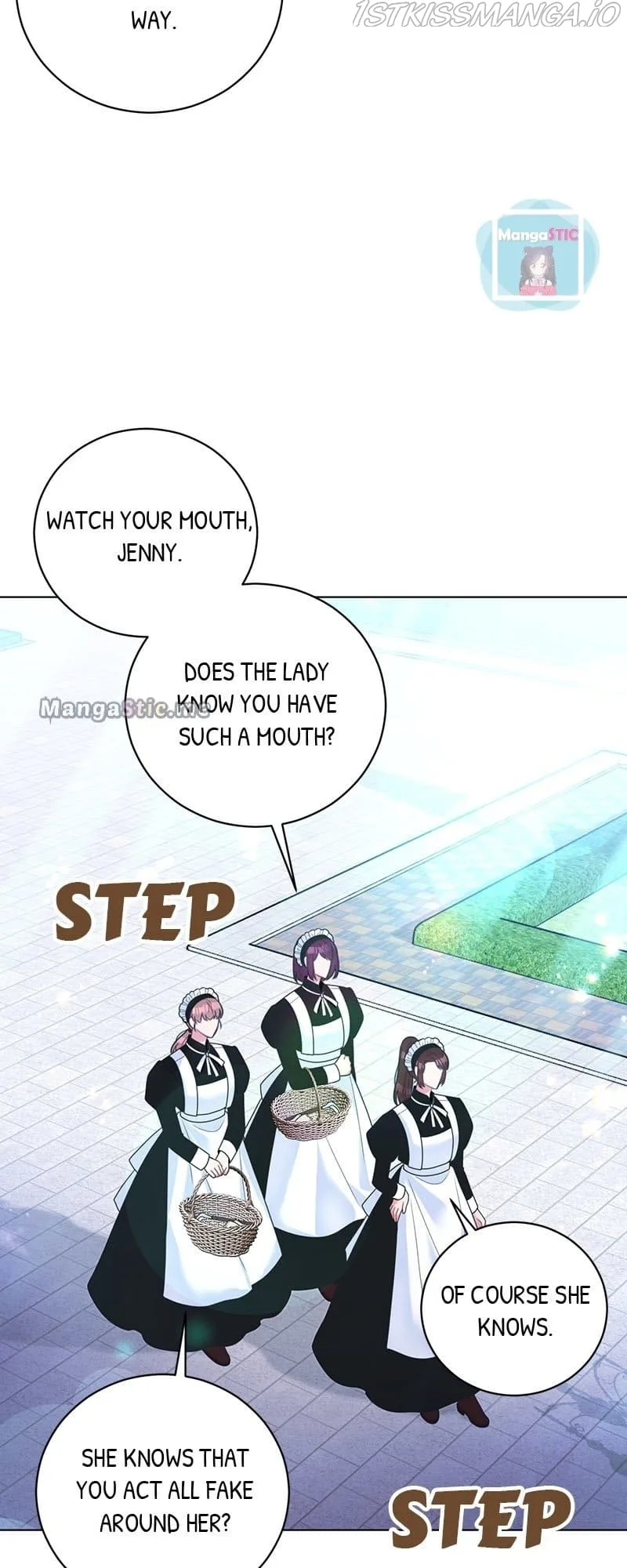 Supporting Characters Also Need Some Love Chapter 18 page 31