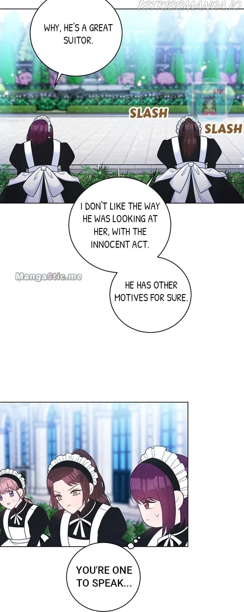 Supporting Characters Also Need Some Love Chapter 18 page 39