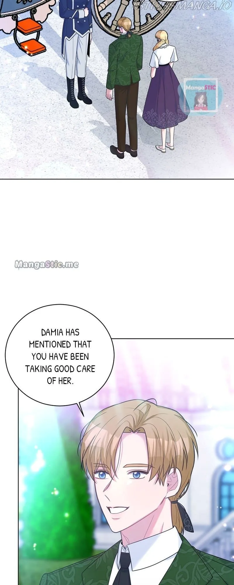 Supporting Characters Also Need Some Love Chapter 18 page 9
