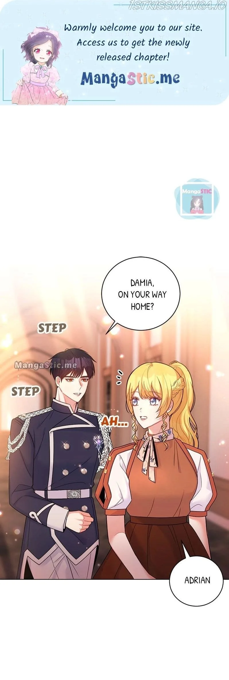 Supporting Characters Also Need Some Love Chapter 18 page 2