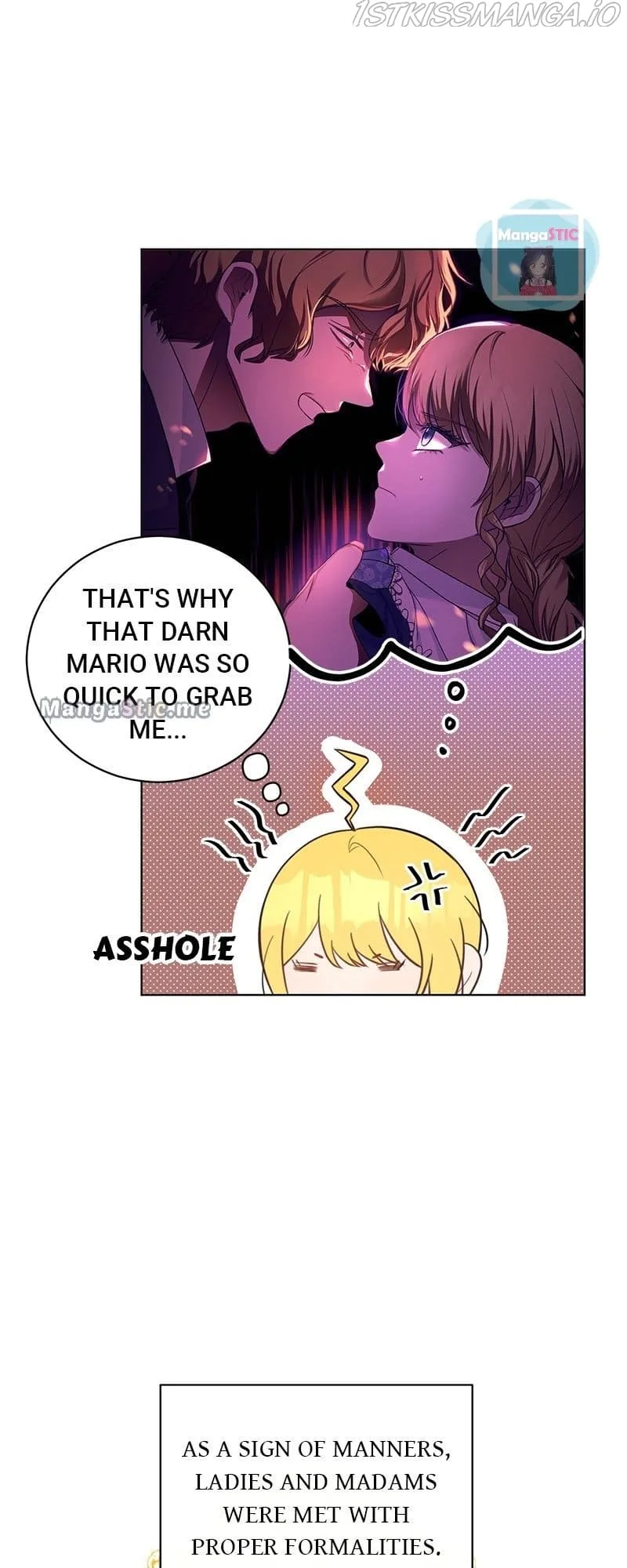 Supporting Characters Also Need Some Love Chapter 18 page 15