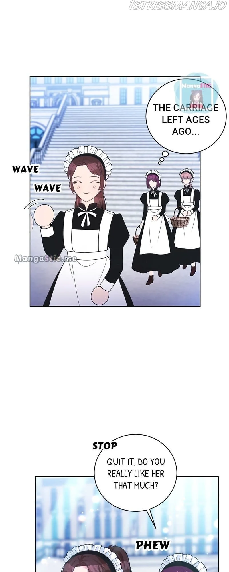 Supporting Characters Also Need Some Love Chapter 18 page 29