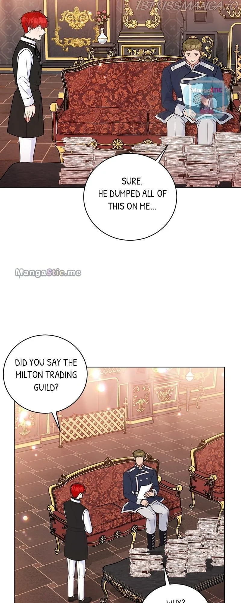 Supporting Characters Also Need Some Love Chapter 18 page 65