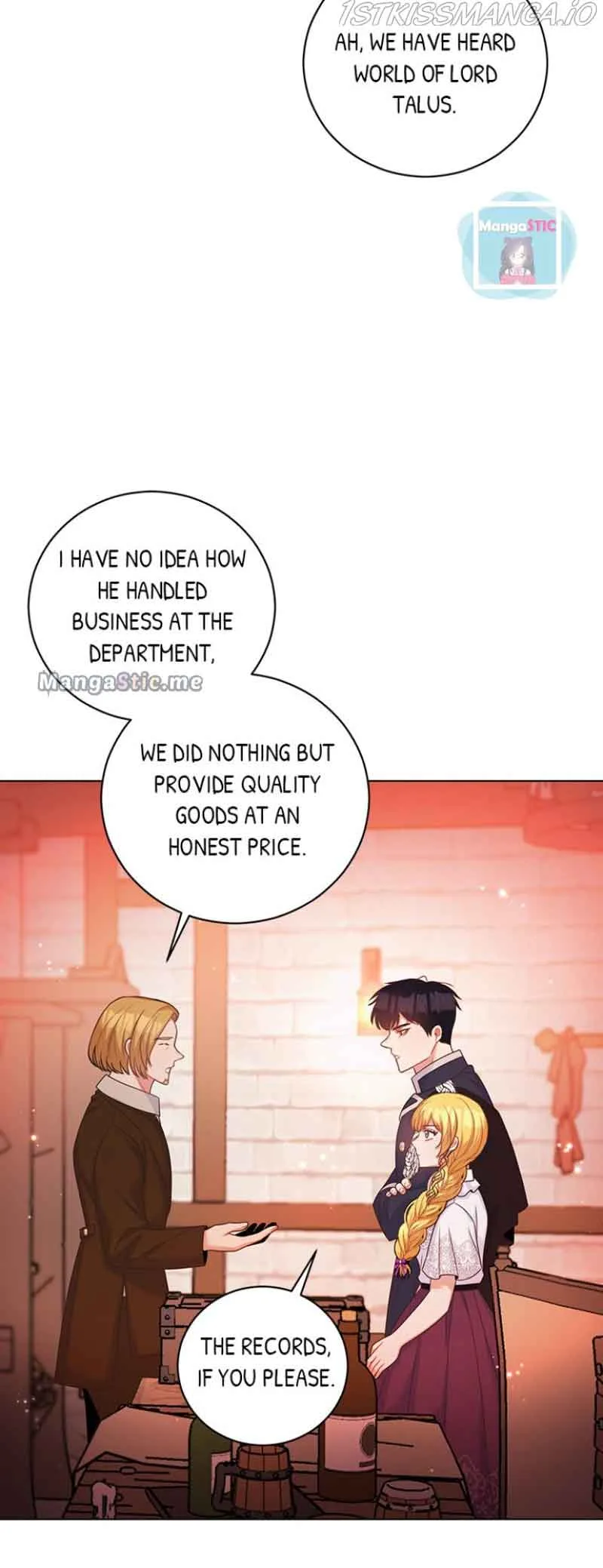 Supporting Characters Also Need Some Love Chapter 19 page 16