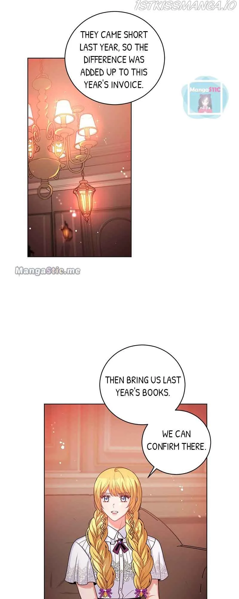 Supporting Characters Also Need Some Love Chapter 19 page 24