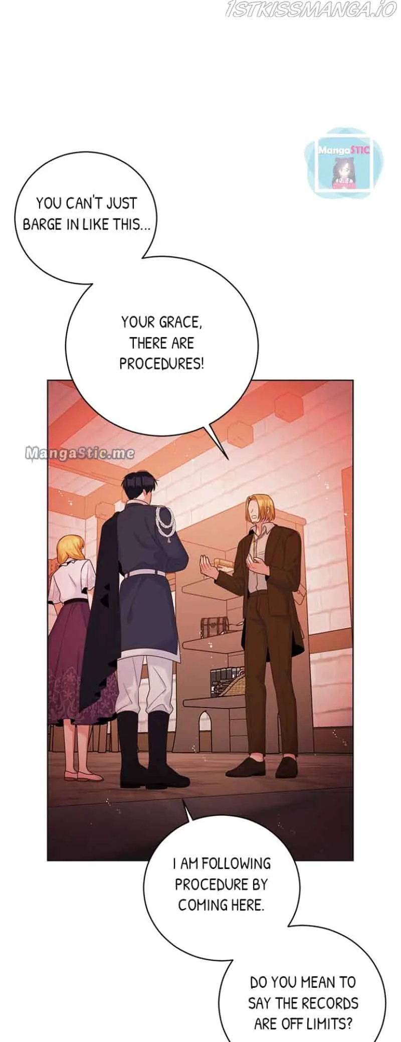 Supporting Characters Also Need Some Love Chapter 19 page 17