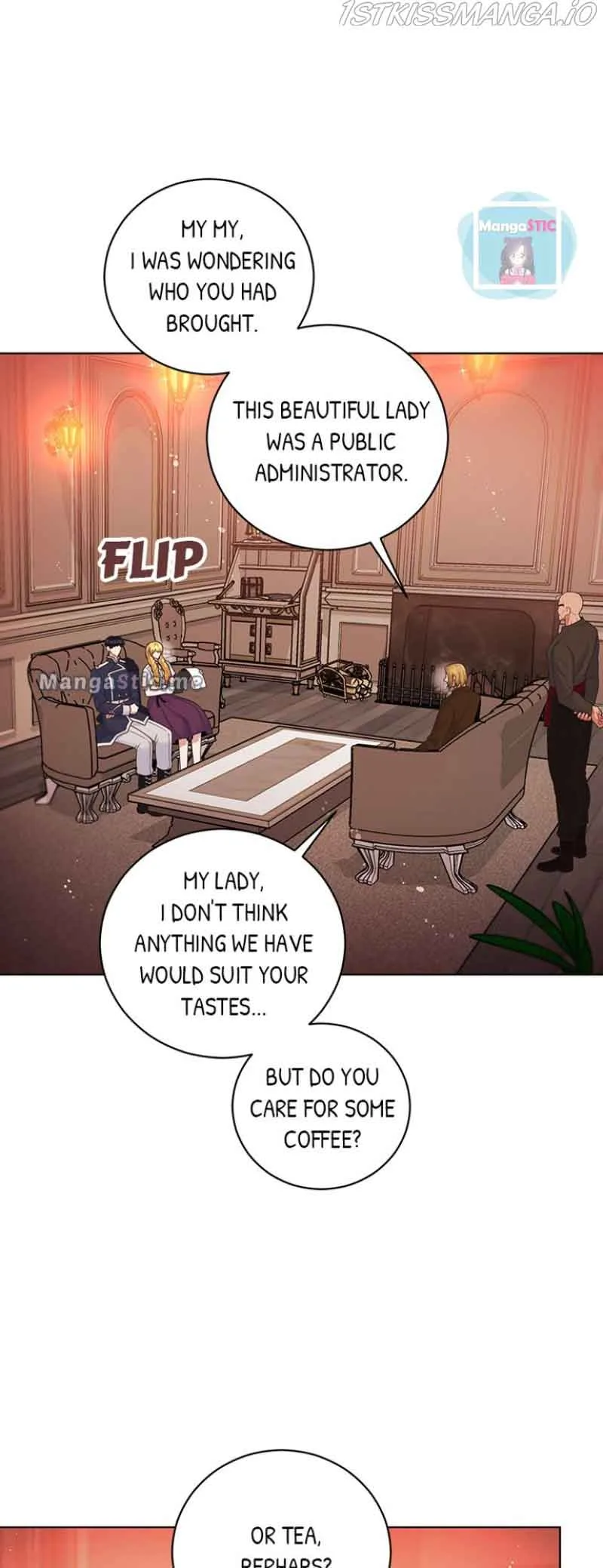 Supporting Characters Also Need Some Love Chapter 19 page 20