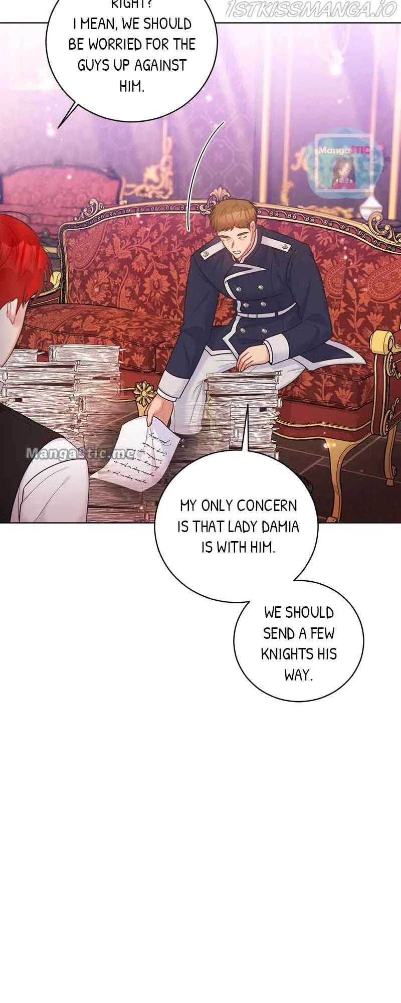 Supporting Characters Also Need Some Love Chapter 19 page 5