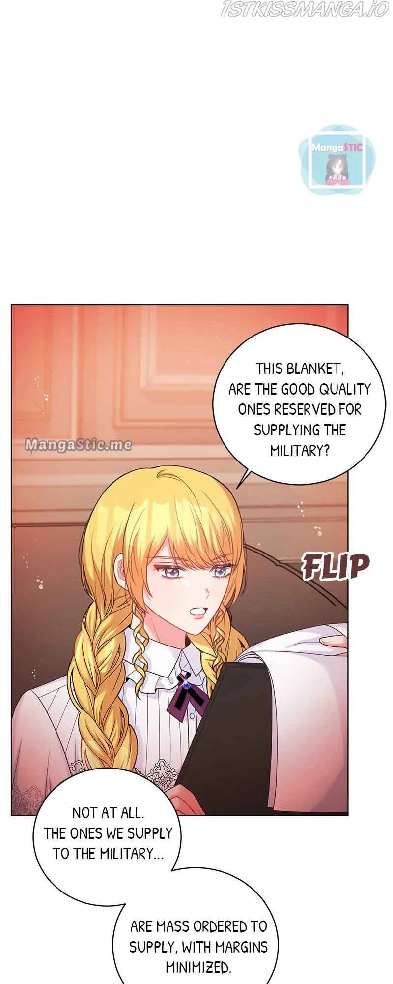 Supporting Characters Also Need Some Love Chapter 19 page 22