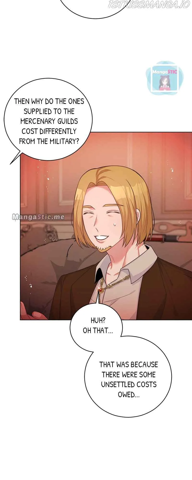 Supporting Characters Also Need Some Love Chapter 19 page 23