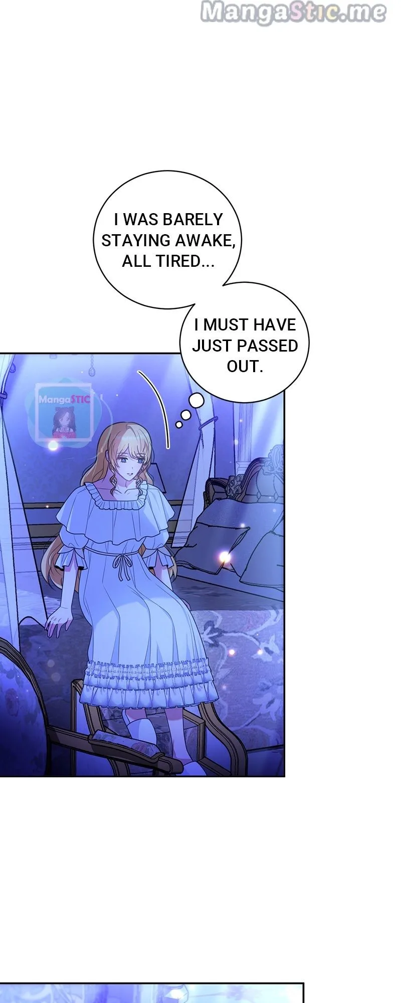 Supporting Characters Also Need Some Love Chapter 21 page 6