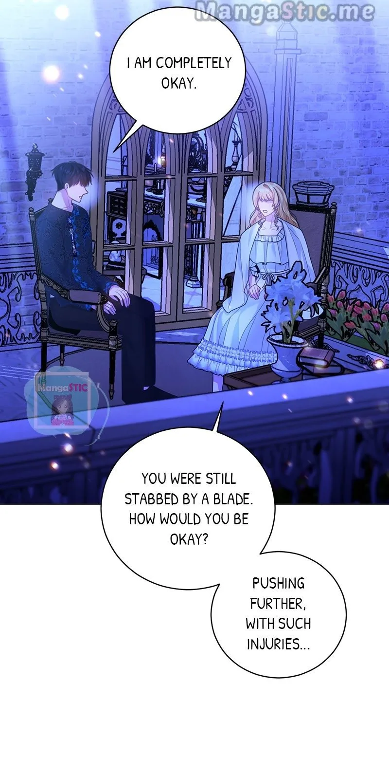 Supporting Characters Also Need Some Love Chapter 21 page 27