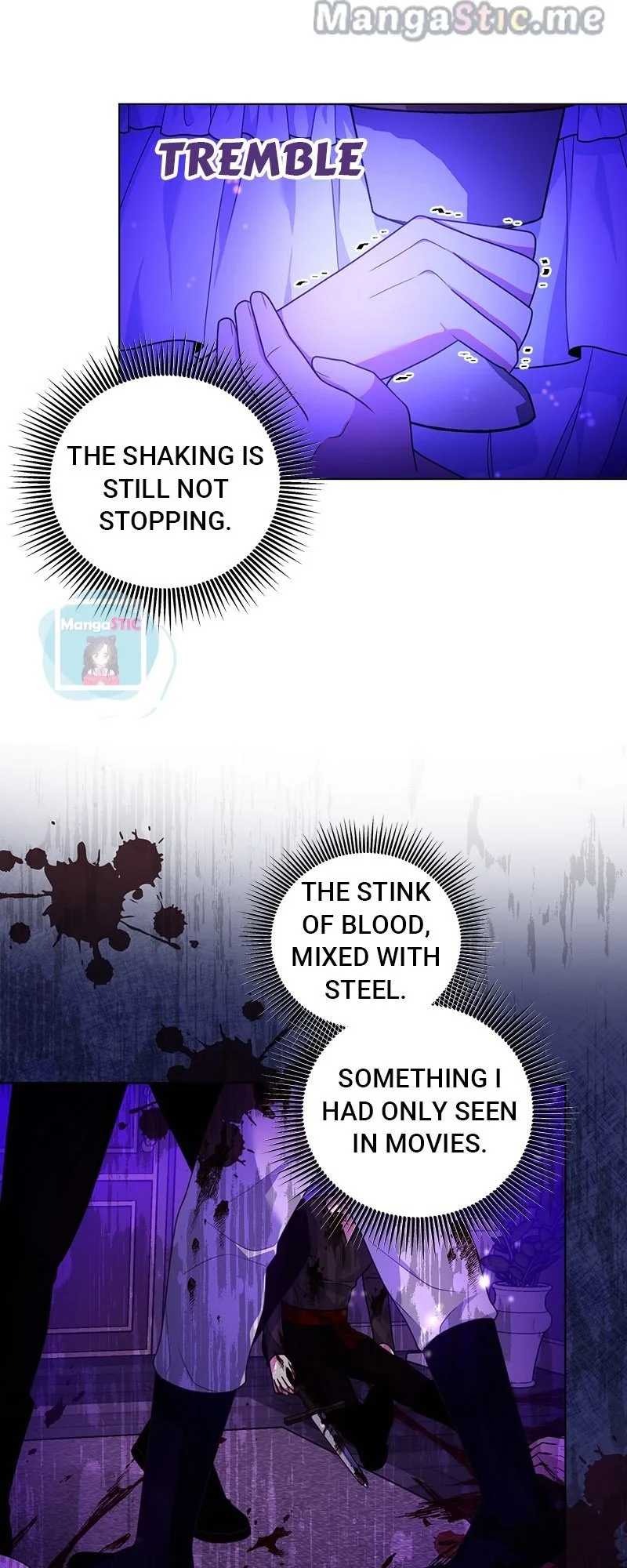 Supporting Characters Also Need Some Love Chapter 21 page 8