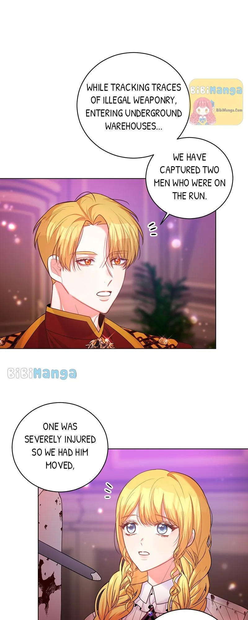 Supporting Characters Also Need Some Love Chapter 20 page 11